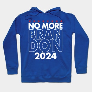 Funny Presidential Election 2024 Poster Gift Hoodie